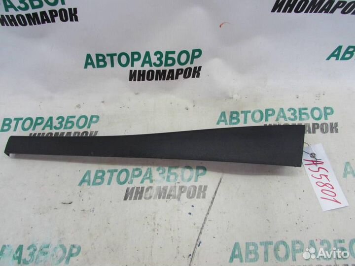 Накладка торпедо для Renault Fluence 2010