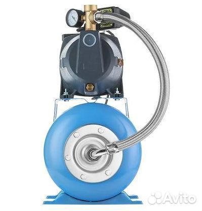 Станция насосная unipump auto JSW-55-50