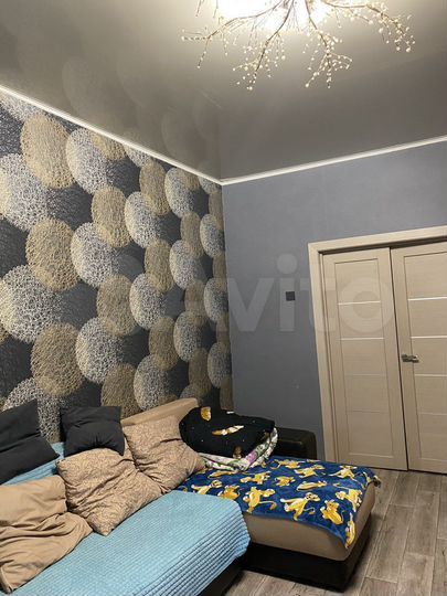 2-к. квартира, 57,4 м², 2/5 эт.