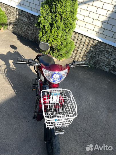 Электро скутер