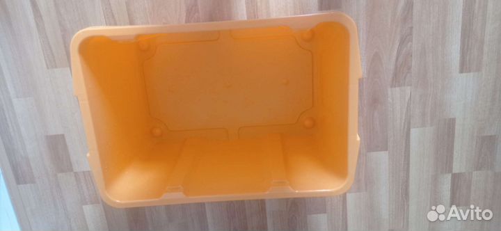 Ящик для хранения игрушек