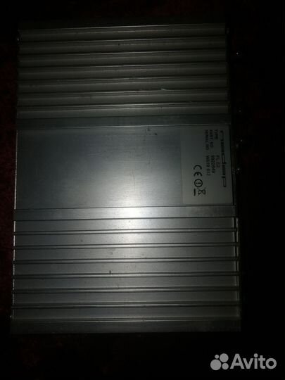 Блок управления