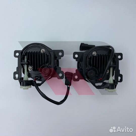 Туманки Suzuki LED dlaa