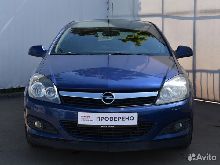Opel Astra GTC 1.8 AT, 2011, 107 102 км