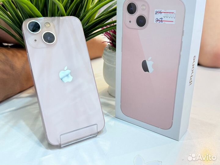 iPhone 13 mini, 256 ГБ