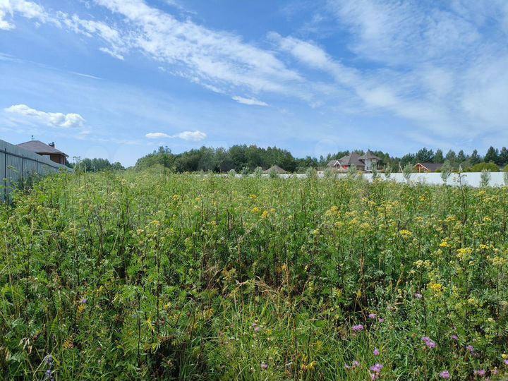 Участок 11,5 сот. (ИЖС)