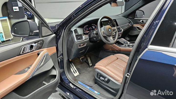BMW X6 3.0 AT, 2023, 12 480 км