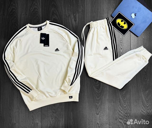 Спортивный костюм adidas 90х