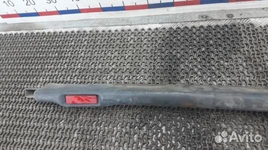 Бампер задний renault master 2 (2BL06HG01)