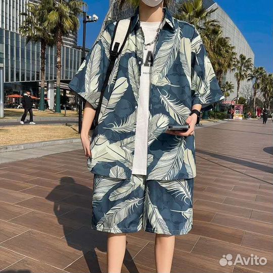 Мужской Двойка 44 до 56