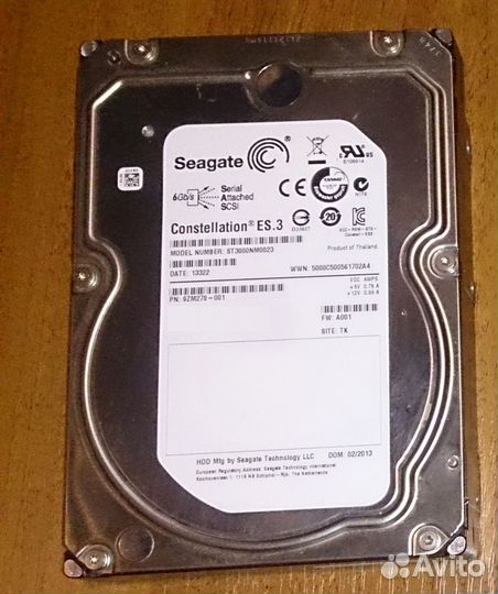 Диск 2.5-3.5 sata\sas 1тб\2тб\3тб\4тб\10тб