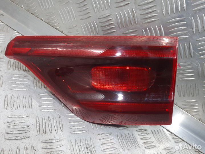 Фонарь внутренний правый Kia Sportage QL G4KJ 2019