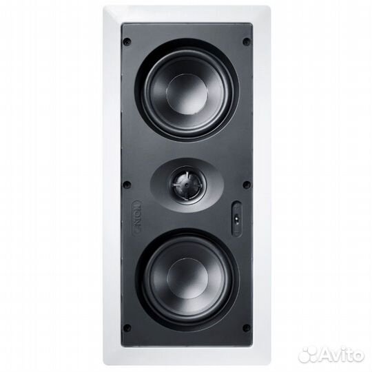 Встраиваемая акустика Canton InWall 443 LCR white