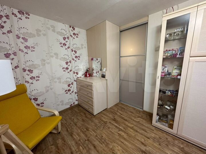 1-к. квартира, 30 м², 2/5 эт.