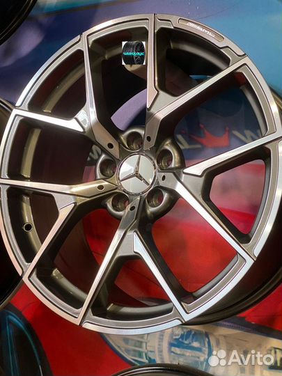 R19 на Mercedes С/Е/CLA-class Новые Диски AMG