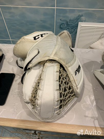 Вратарские блин ловушка