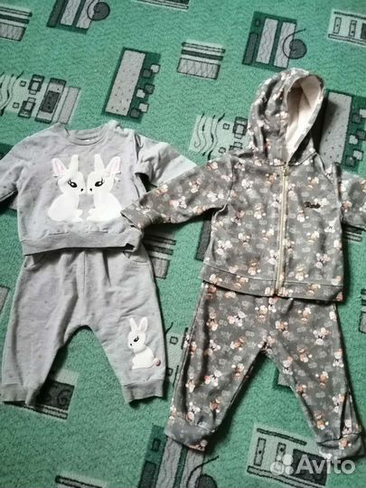 Костюм для девочки