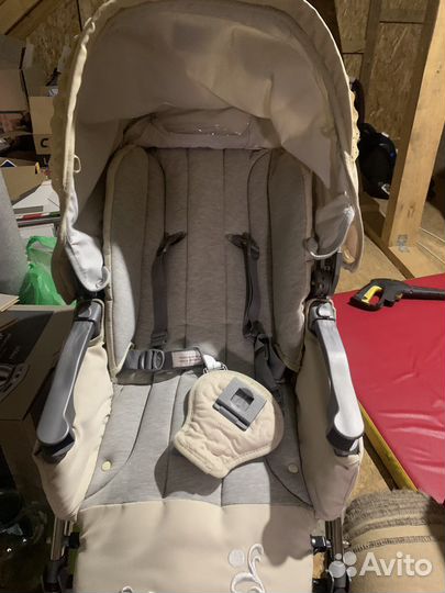 Прогулочная коляска бу