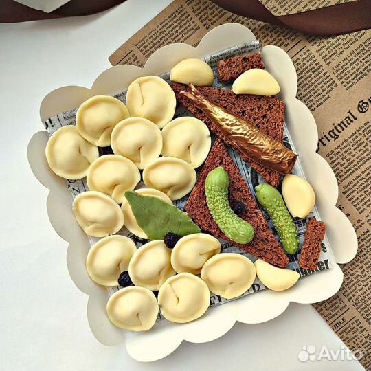 Шоколадные пельмени подарки мужчине мужу мальчику