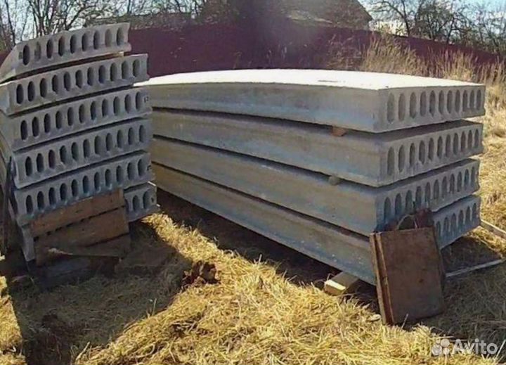 Плиты пб;пк;пно - армированные