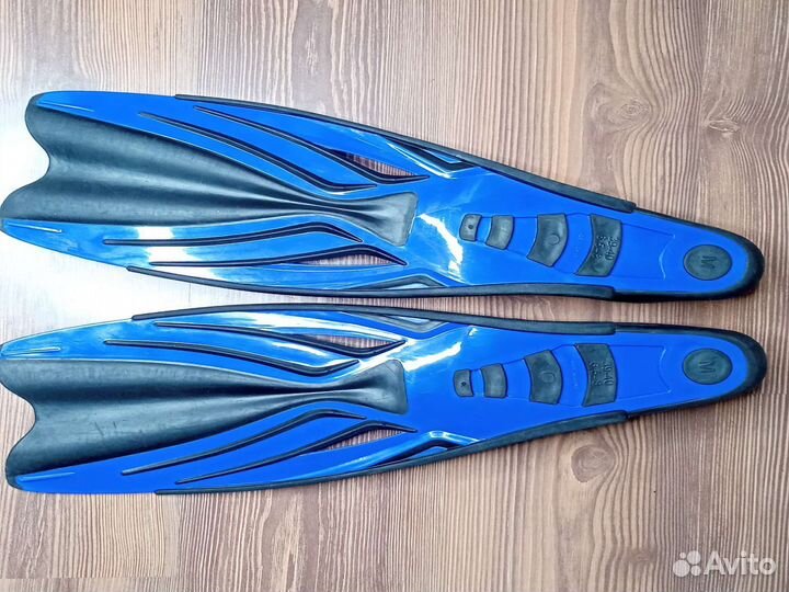 Ласты детские для 7-8 лет