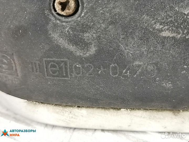 Зеркало наружное левое Volkswagen Passat B5 2000