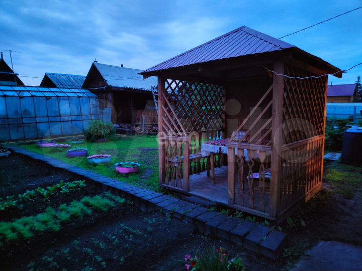 Дача 60 м² на участке 4,4 сот.