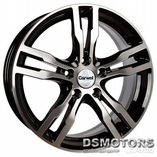 Диски Аврас 193 7.0/17 5x114.3 ET50 d67.1 AB