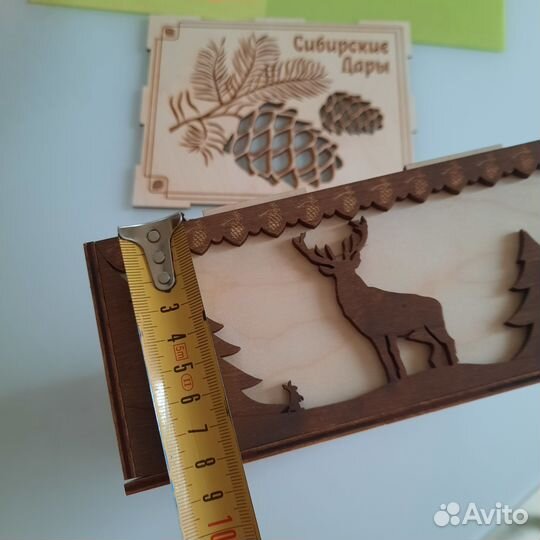 Декоративная коробка