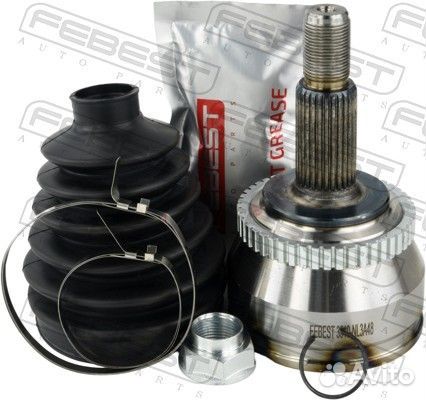 ШРУС наружный 29X60.1X28 geely atlas (NL-3) 2016