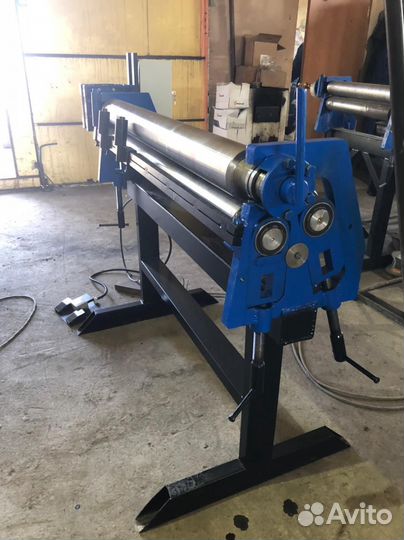 Вальцы 1300х4