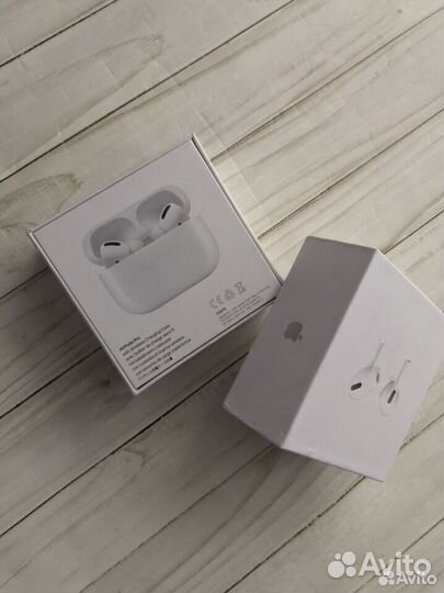 Наушники apple airpods pro