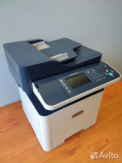 Мфу Xerox WorkCentre 3335+2 картриджа