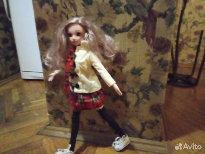 Кукла детская