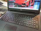 Ноутбук для офиса Dell Celeron N2957/4GB/HDD500GB объявление продам
