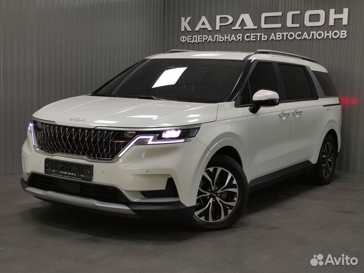 Kia Carnival 2.2 AT, 2023