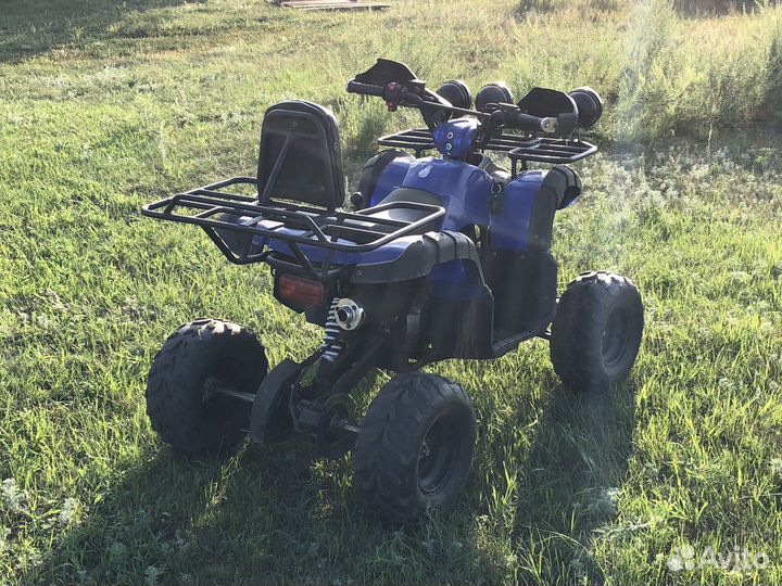Квадроцикл 110 кубов