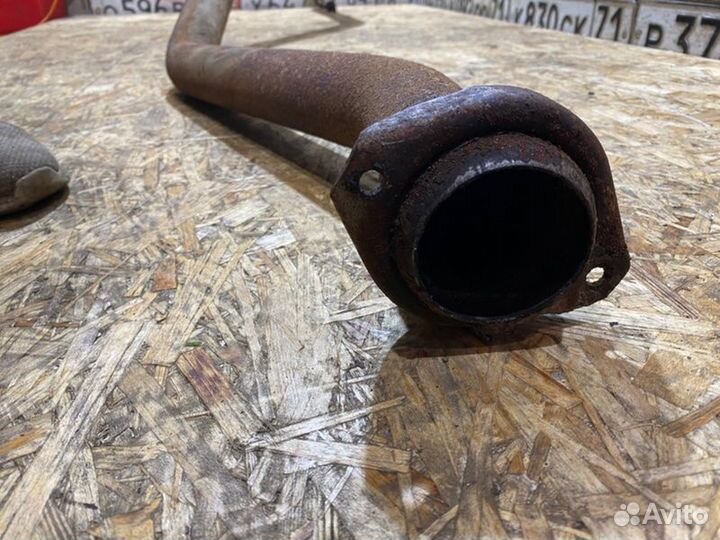 Труба глушителя Газ Газель 2705 2012