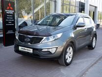 Kia Sportage 2.0 AT, 2010, 234 567 км, с пробегом, цена 997 000 руб.