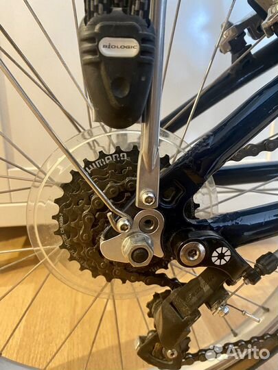 Велосипед складной Dahon