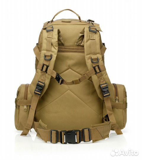 Рюкзак рейдовый с подсумками 45 л