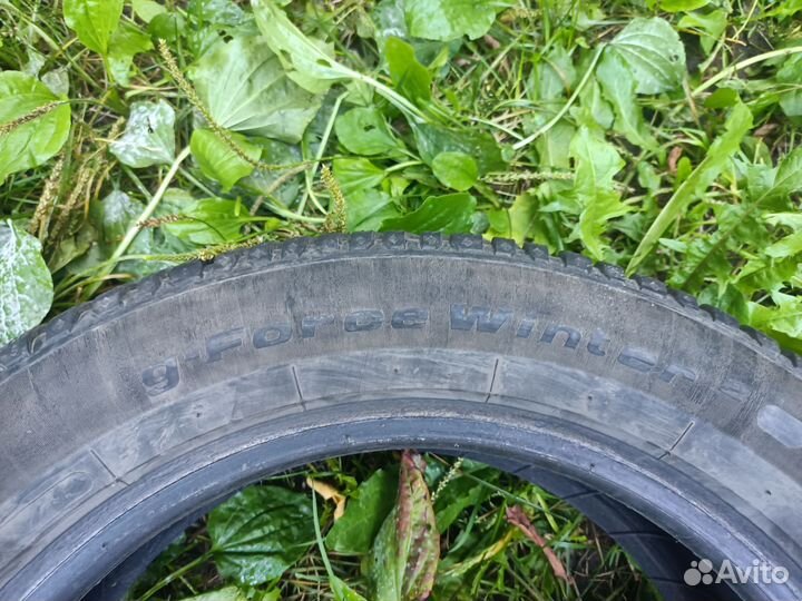 Bfgoodrich G-Force Winter 2 215/55 R17 98H