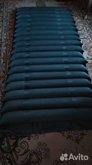 Противопролежневый матрас трубчатый