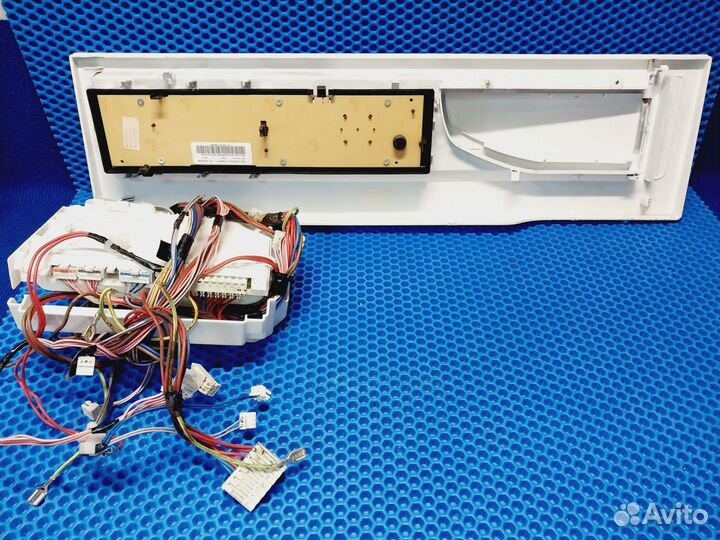 Плата управления стиральной машины Indesit