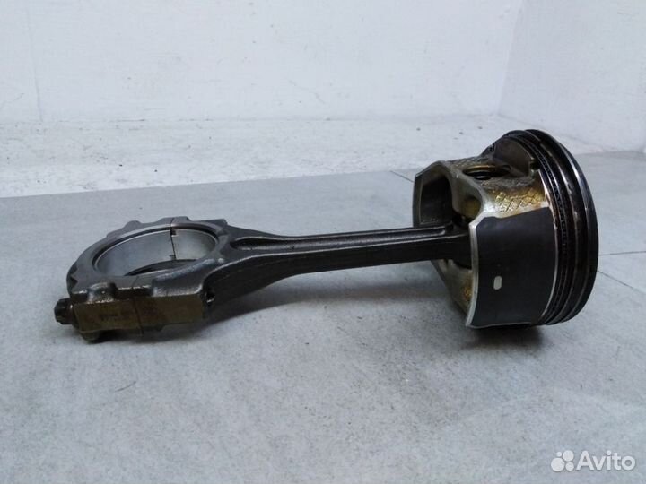 Поршень с шатуном Мазда CX 7