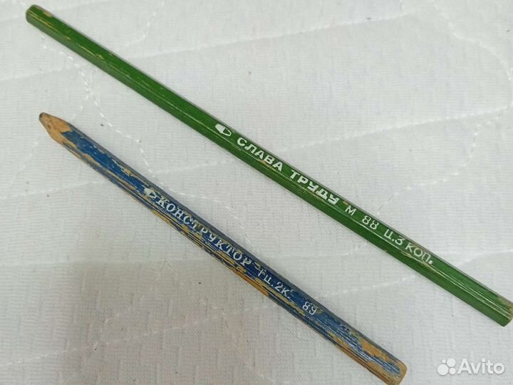 Карандаши простые СССР