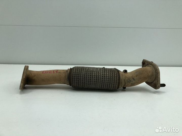 Глушитель выхлопных газов Hyundai Creta 2