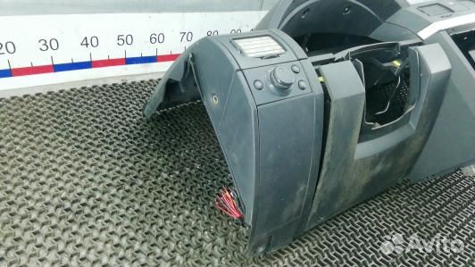 Панель приборов (торпедо) opel meriva A (CBE03IS01