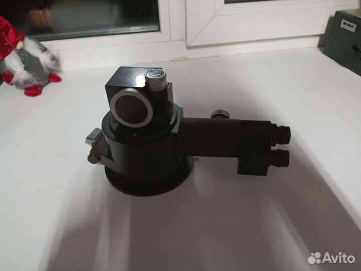 Оптический прицел