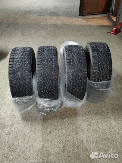 Pirelli Ice Zero 235/55 R19 110H
